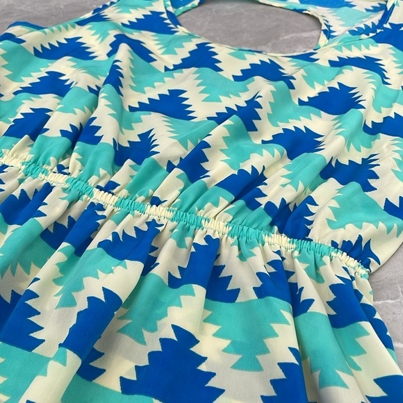 Women's Francesca’s Soprano Sleeveless Dress Medium - Picture 7 of 16